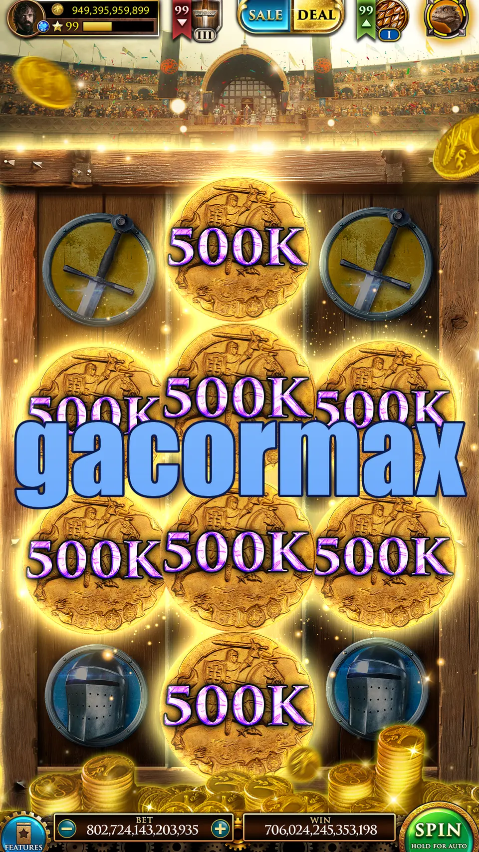 gacormax APK