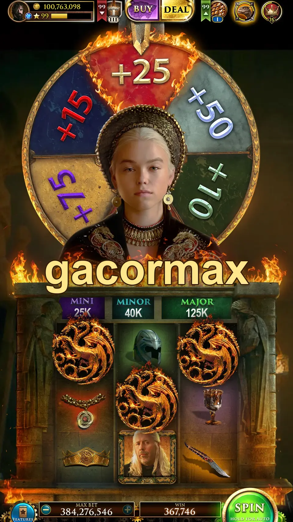 gacormax Masuk