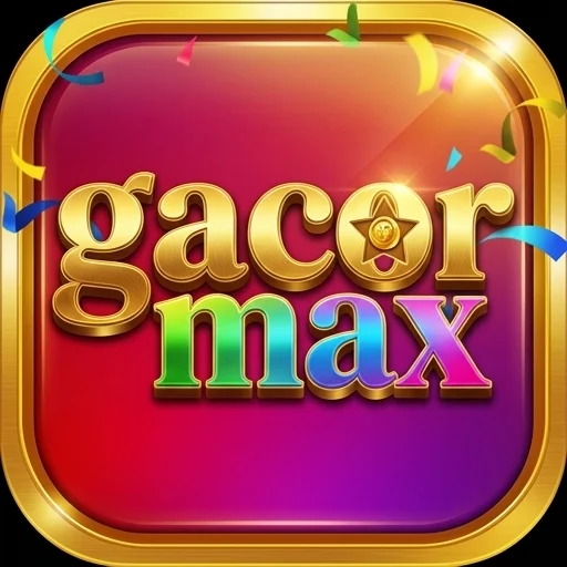 gacormax Logo - Resmi
