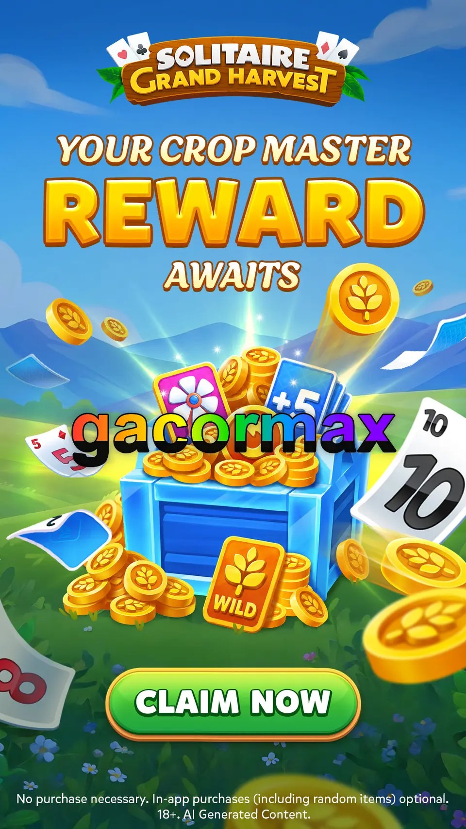 gacormax Tangkapan Layar - APK Resmi
