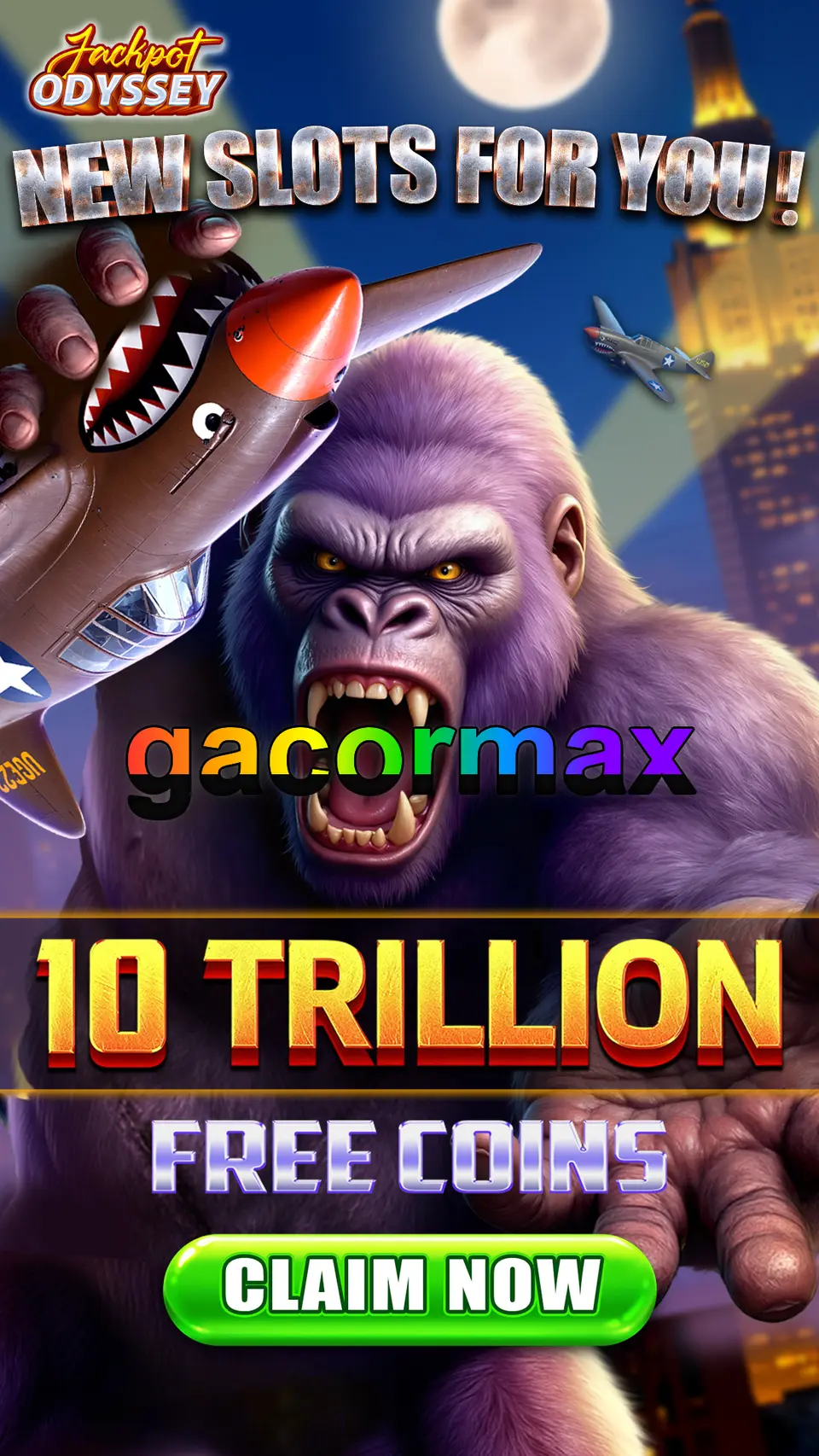 gacormax Preview - Resmi Unduh