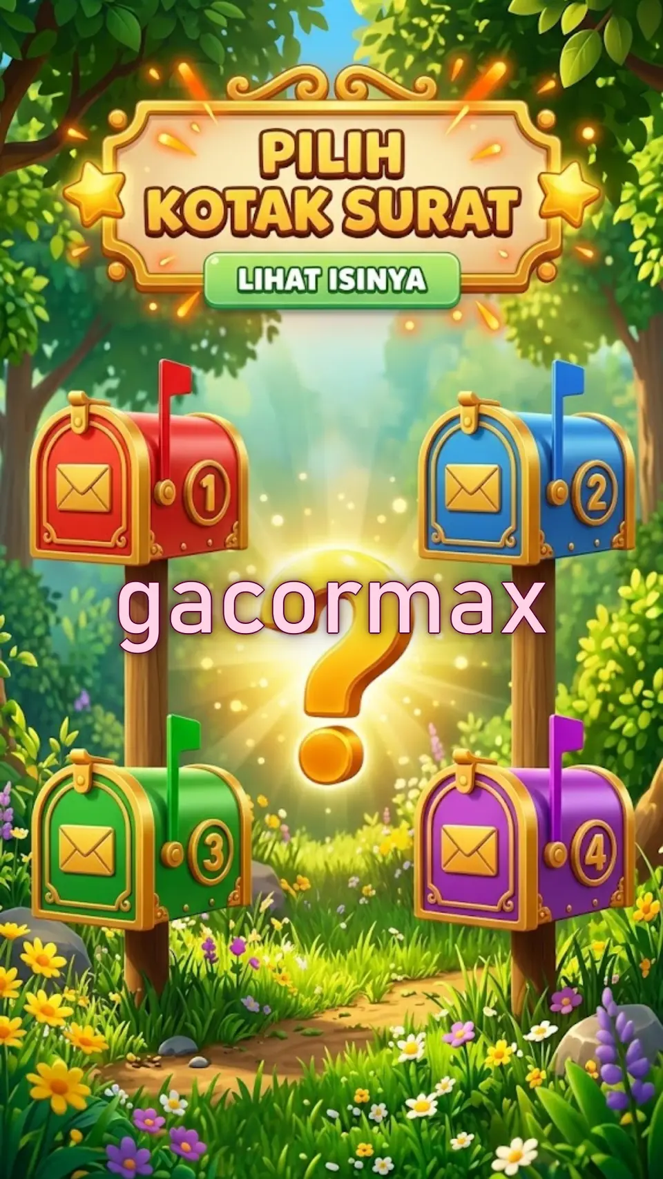 gacormax Tangkapan Layar Resmi APK